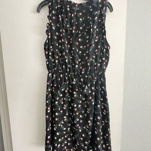 Lucky brand black dress